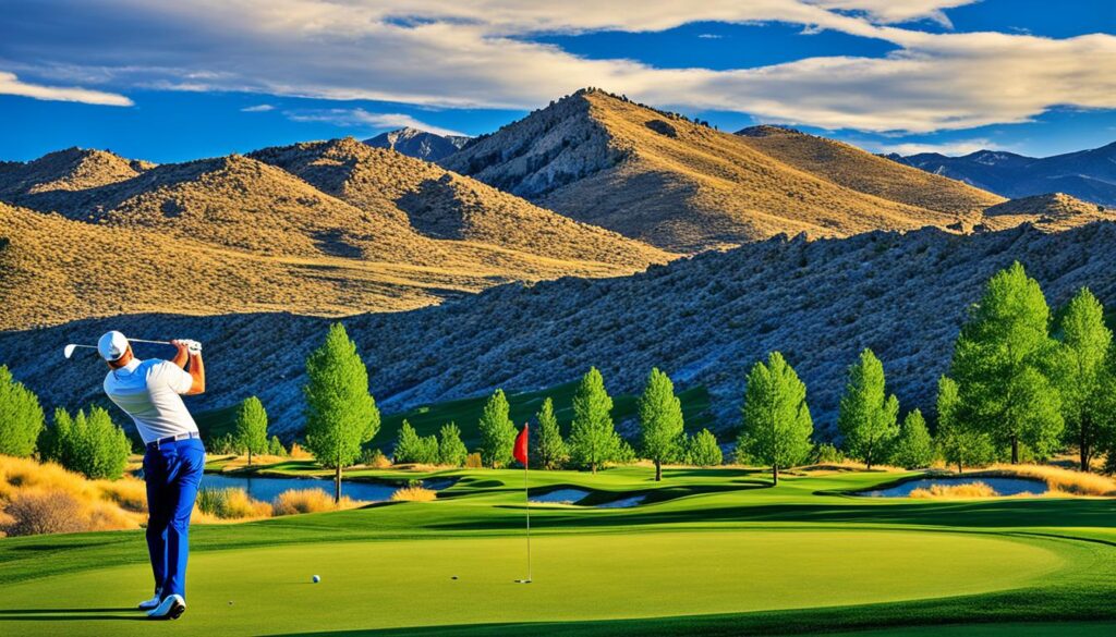 golfing excursions in Carson City golfing excursions in Carson City
