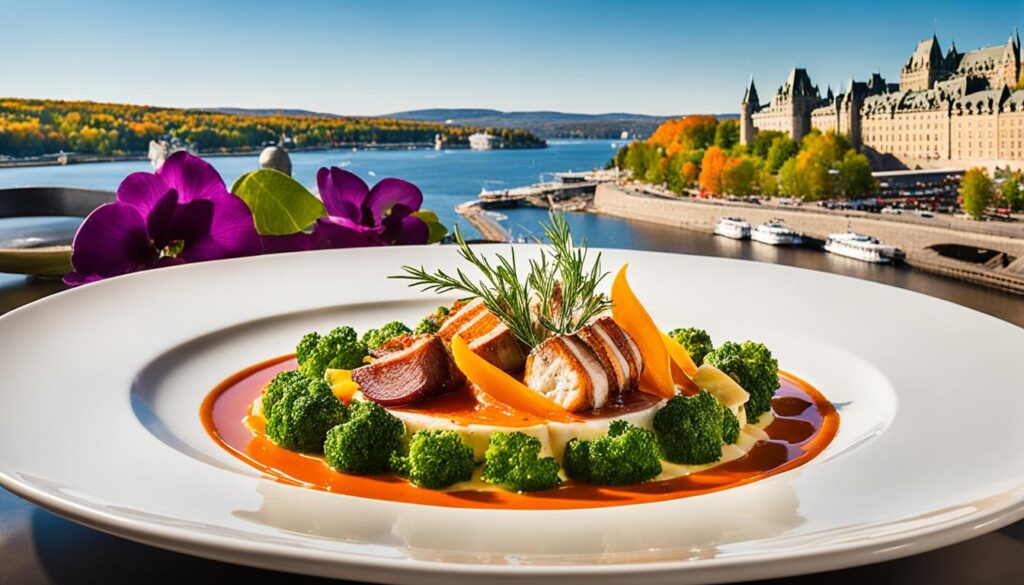 gourmet restaurants Quebec City gourmet restaurants Quebec City