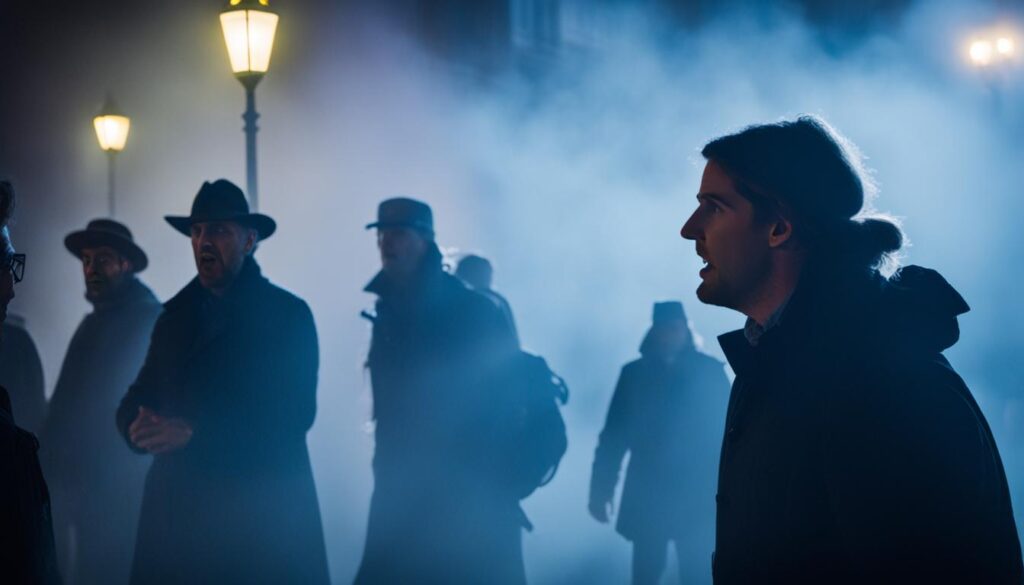 guided ghost tours Gastown guided ghost tours Gastown