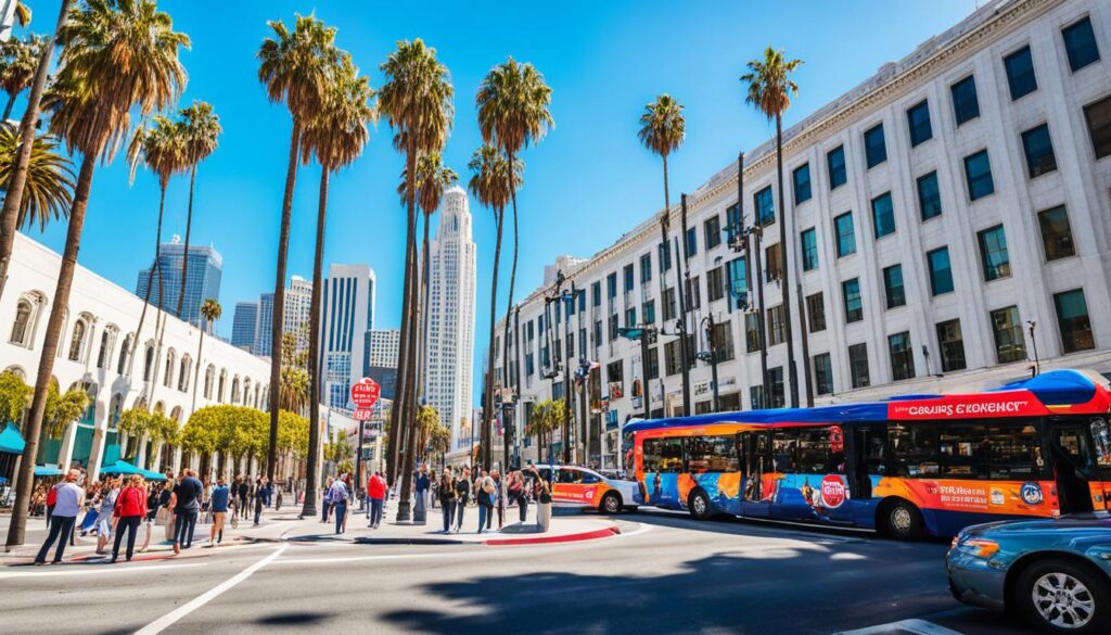 guided walking tours Los Angeles guided walking tours Los Angeles