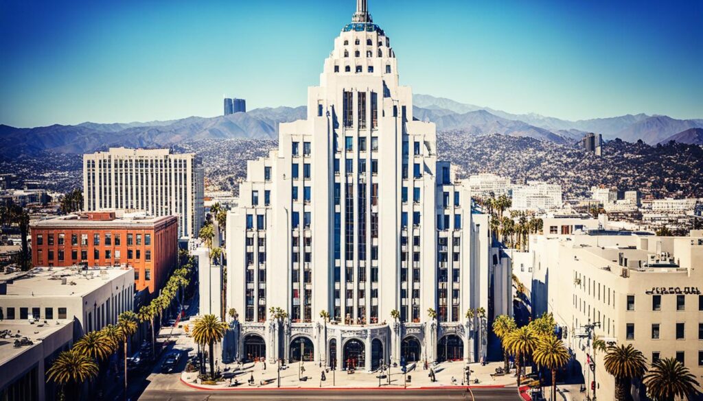 guided walking tours downtown Los Angeles guided walking tours downtown Los Angeles