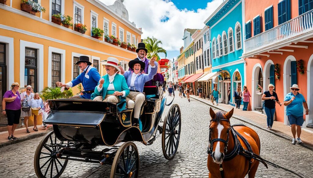 guided walking tours in Bridgetown guided walking tours in Bridgetown