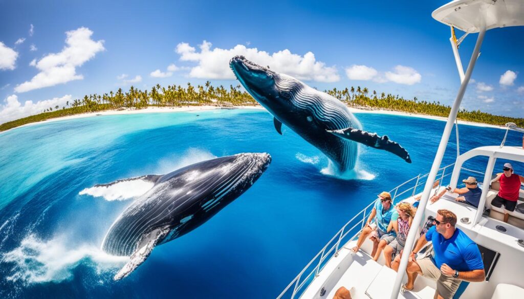 guided whale watching tours in Punta Cana guided whale watching tours in Punta Cana
