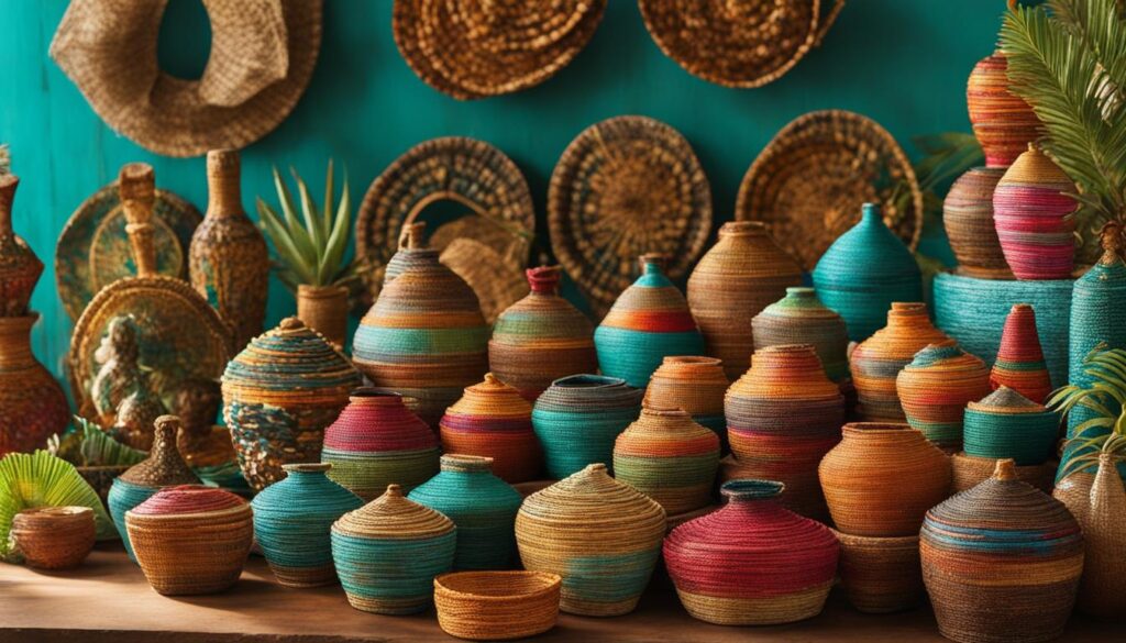 handmade Caribbean products handmade Caribbean products