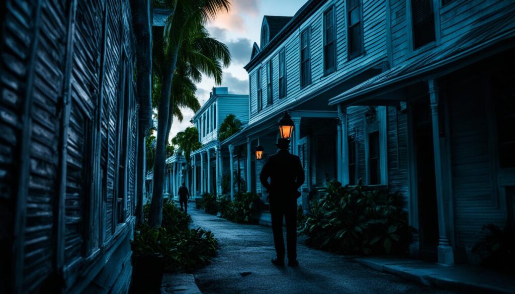 haunted attractions Key West haunted attractions Key West