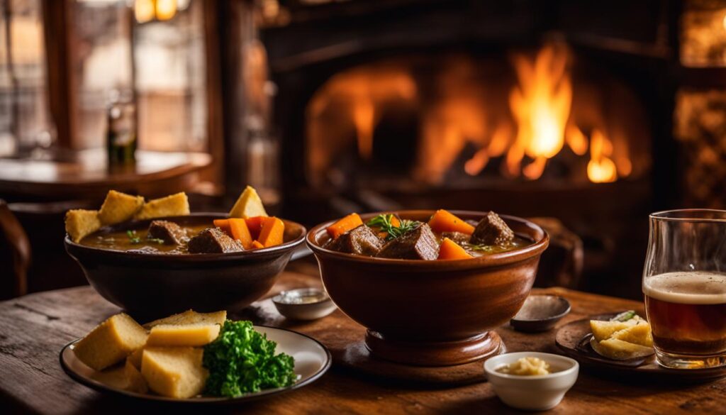 hearty stews in Dublin hearty stews in Dublin