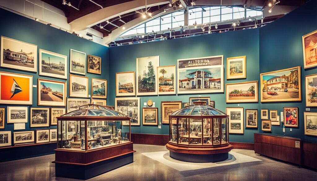 heritage exhibits Santa Monica heritage exhibits Santa Monica