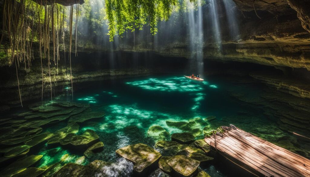 hidden cenotes near Cancun hidden cenotes near Cancun