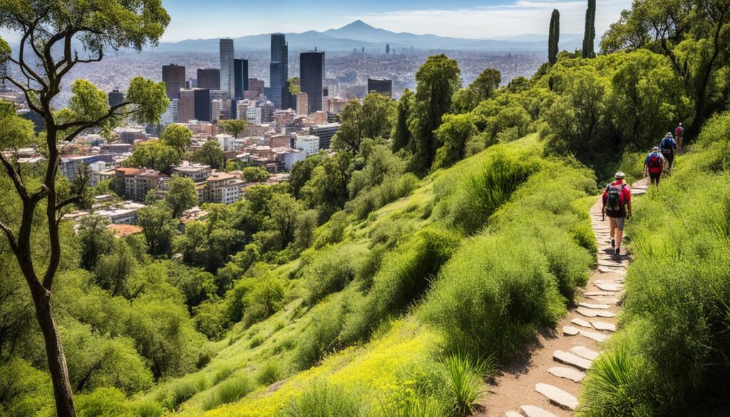hidden hiking trails in Mexico City hidden hiking trails in Mexico City
