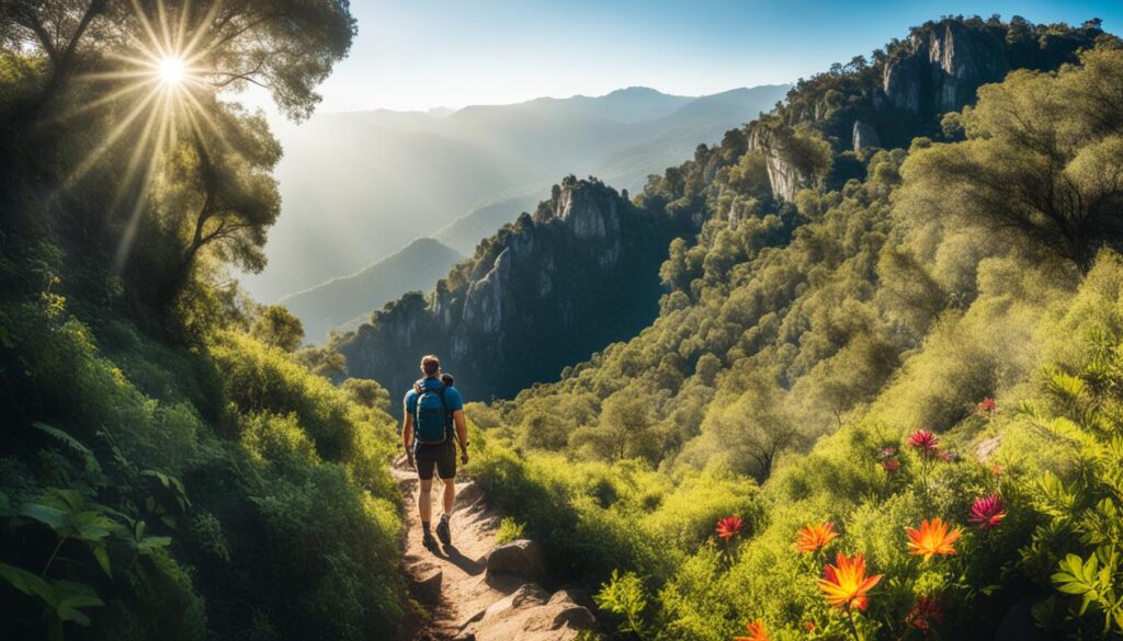 hidden hiking trails in Mexico City hidden hiking trails in Mexico City