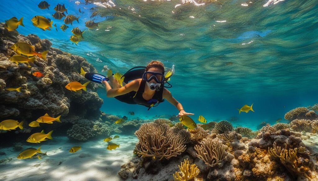 hidden snorkeling gems Cancun hidden snorkeling gems Cancun