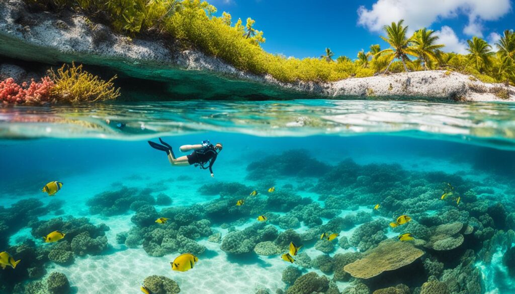 hidden snorkeling gems Nassau Bahamas hidden snorkeling gems Nassau Bahamas