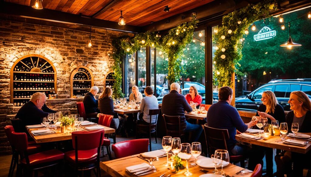 hidden treasures in Las Vegas dining scene hidden treasures in Las Vegas dining scene