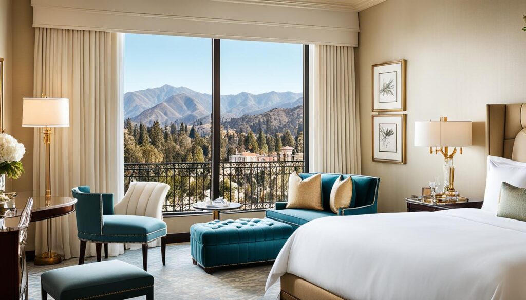 high-end lodgings LA high-end lodgings LA