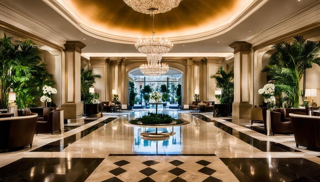 high-end lodgings LA high-end lodgings LA