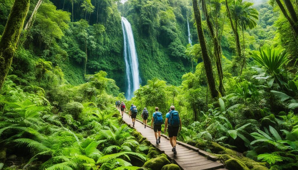 hiking and waterfall adventures in Montego Bay hiking and waterfall adventures in Montego Bay