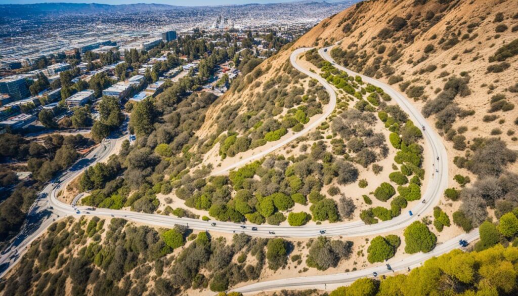 hiking trails near LA hiking trails near LA