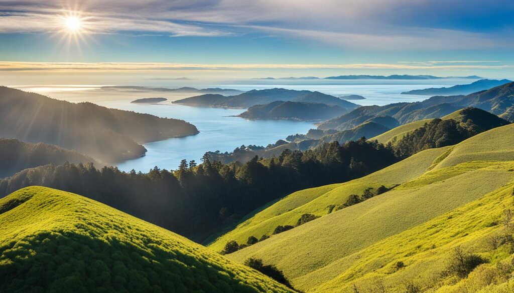 hiking trails with stunning views near San Francisco hiking trails with stunning views near San Francisco