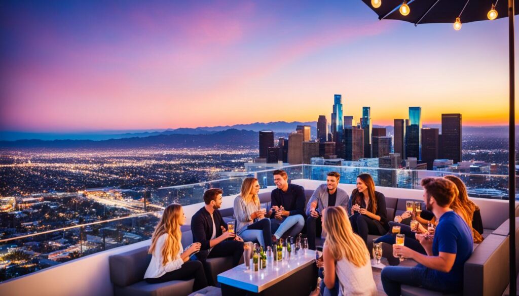 hip bars in LA hip bars in LA