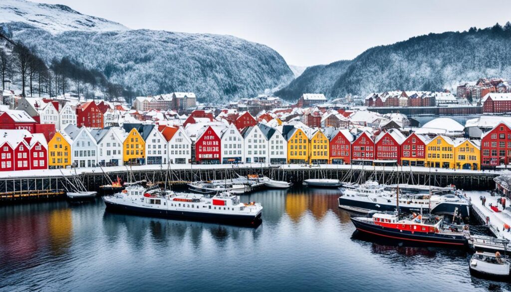 historic Bergen historic Bergen