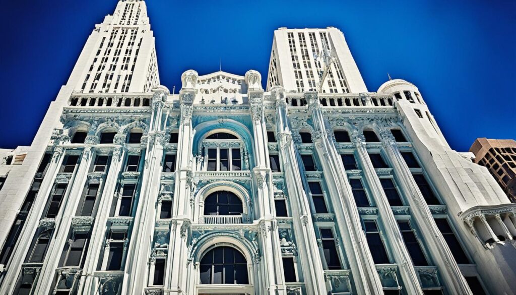 historic architecture tours in Los Angeles historic architecture tours in Los Angeles
