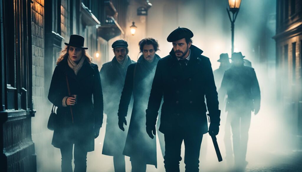 historic ghost walks historic ghost walks