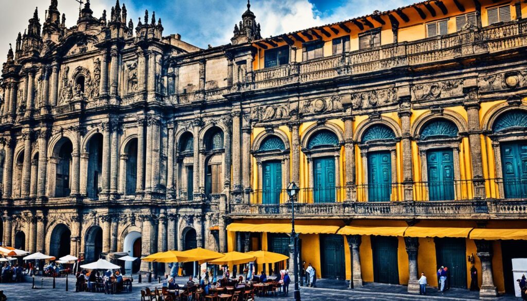 historic landmarks in Guadalajara historic landmarks in Guadalajara