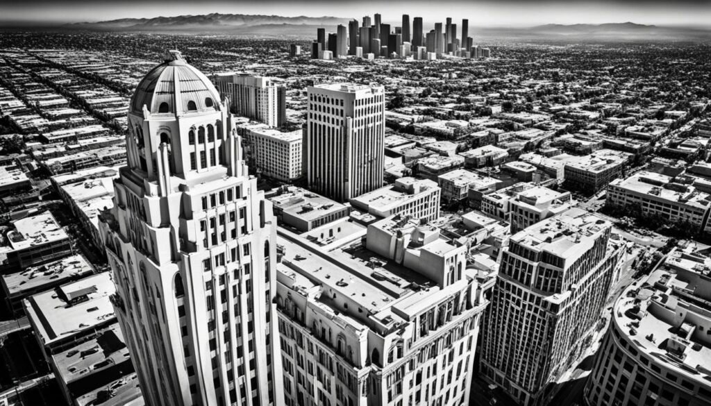 historic landmarks in Los Angeles historic landmarks in Los Angeles