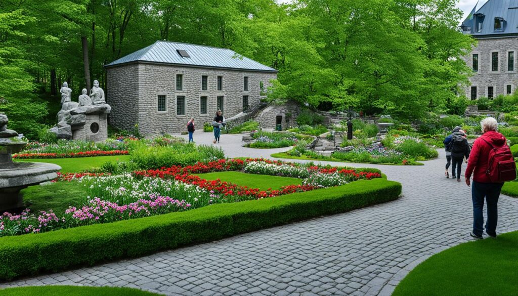 historic sites and museums in Quebec City historic sites and museums in Quebec City