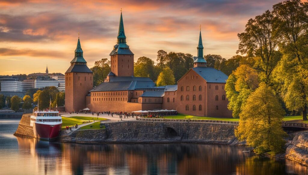 historic sites in Oslo historic sites in Oslo