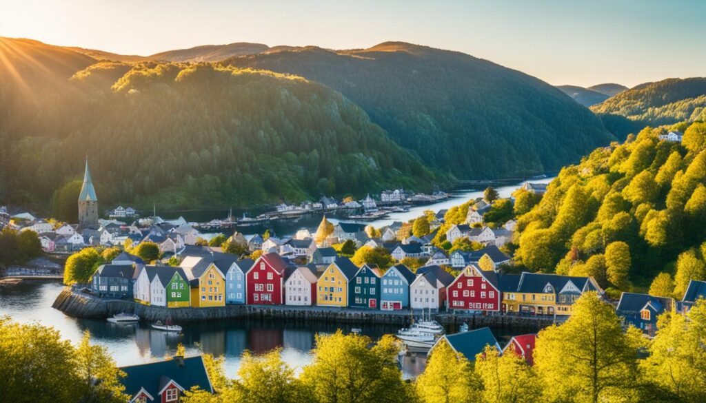 historic towns near Stavanger historic towns near Stavanger
