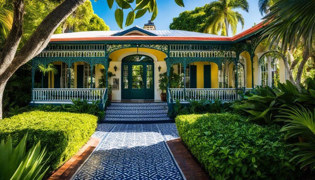 historical landmarks in Key West historical landmarks in Key West
