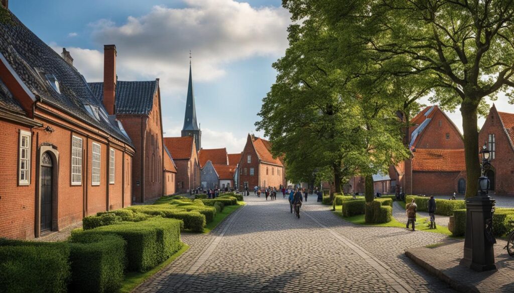 historical landmarks in Roskilde historical landmarks in Roskilde