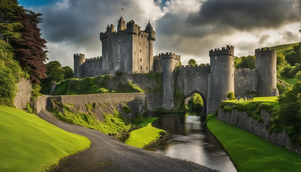 historical sites near Kilkenny historical sites near Kilkenny