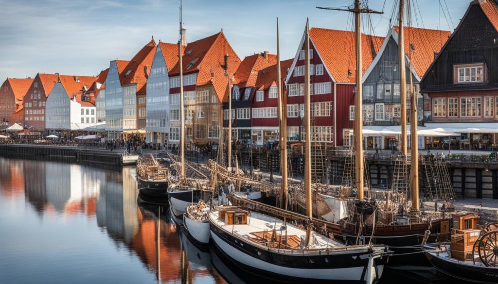 history of Aarhus history of Aarhus