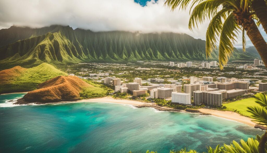 history of Oahu history of Oahu