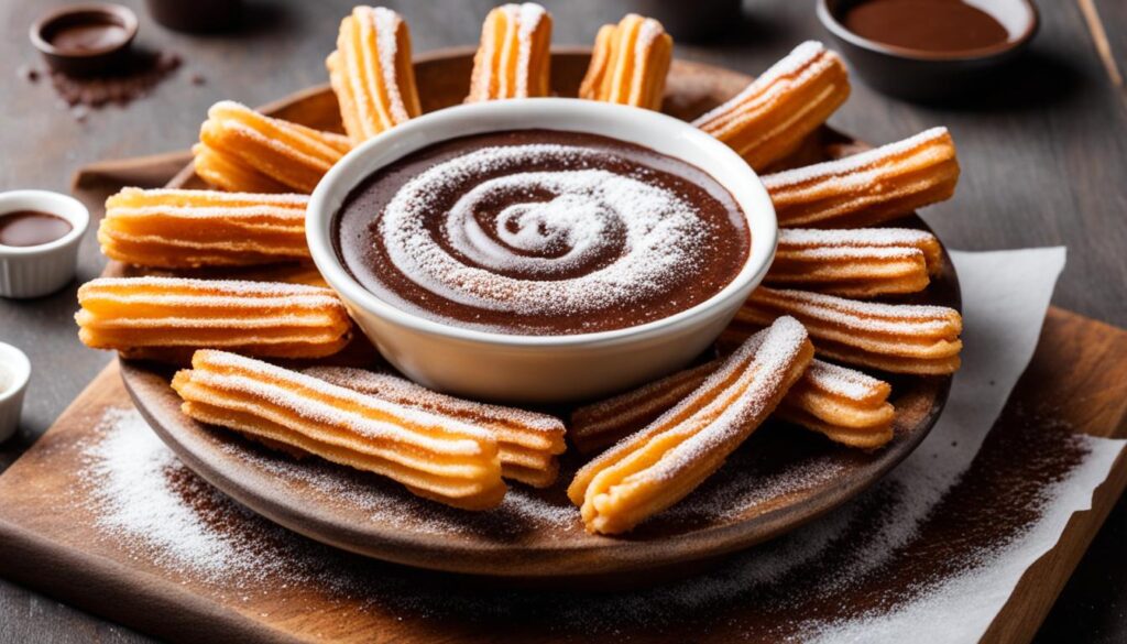 homemade churros homemade churros