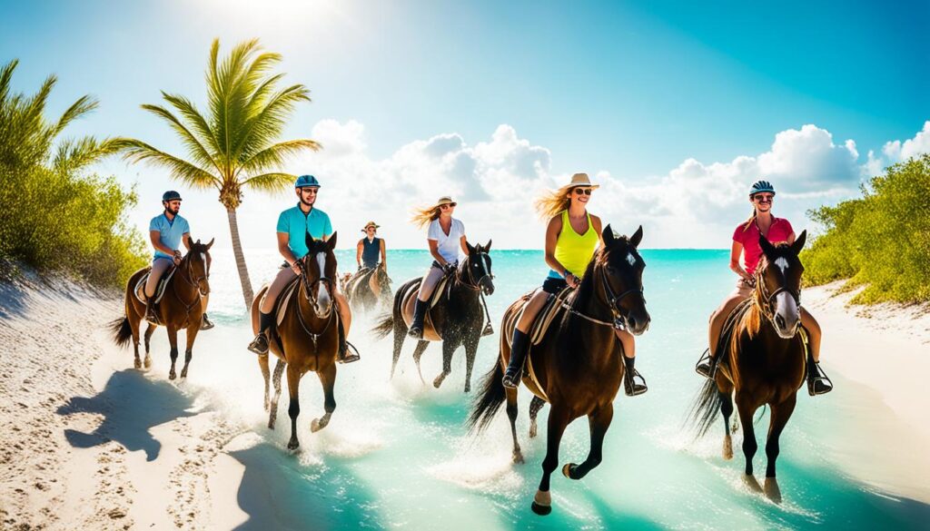 horseback riding experiences in the Caribbean horseback riding experiences in the Caribbean