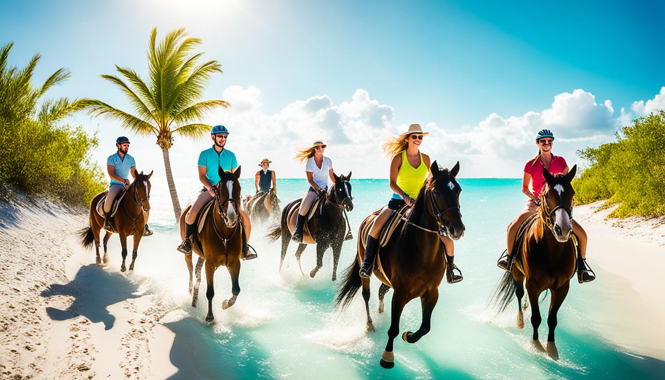 Tropical Riding Caribbean Islands: Top Horseback Riding Trails