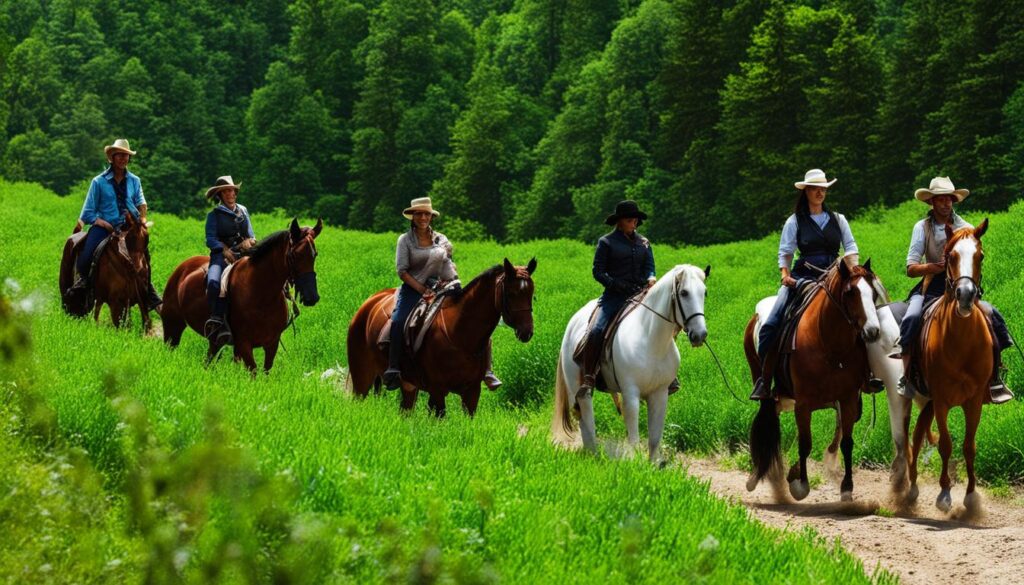 horseback riding experiences in the Caribbean horseback riding experiences in the Caribbean