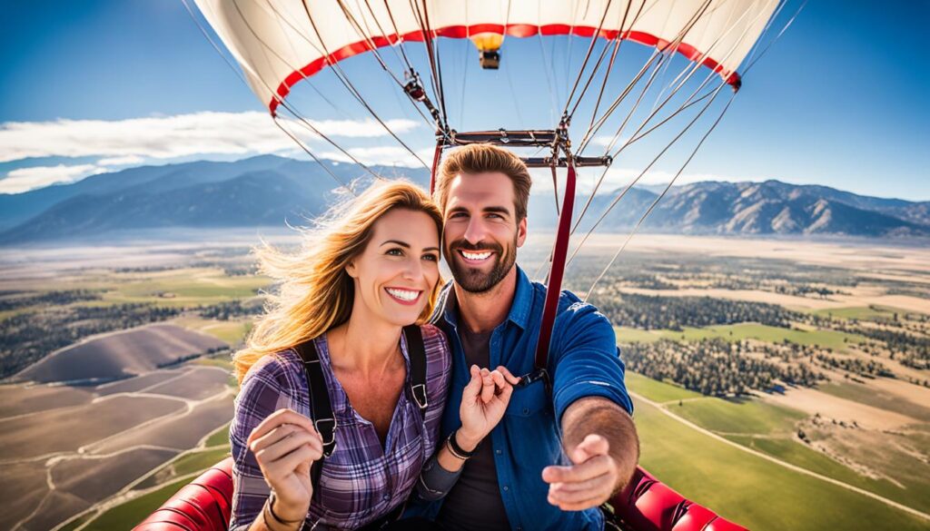 hot air balloon experiences hot air balloon experiences