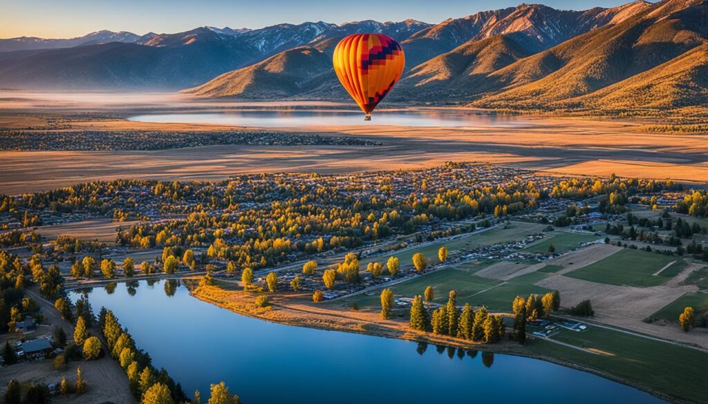 hot air balloon experiences hot air balloon experiences