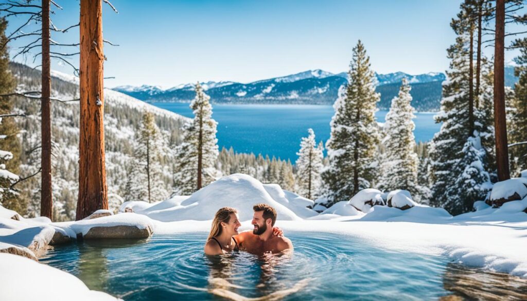 hot springs in Lake Tahoe hot springs in Lake Tahoe