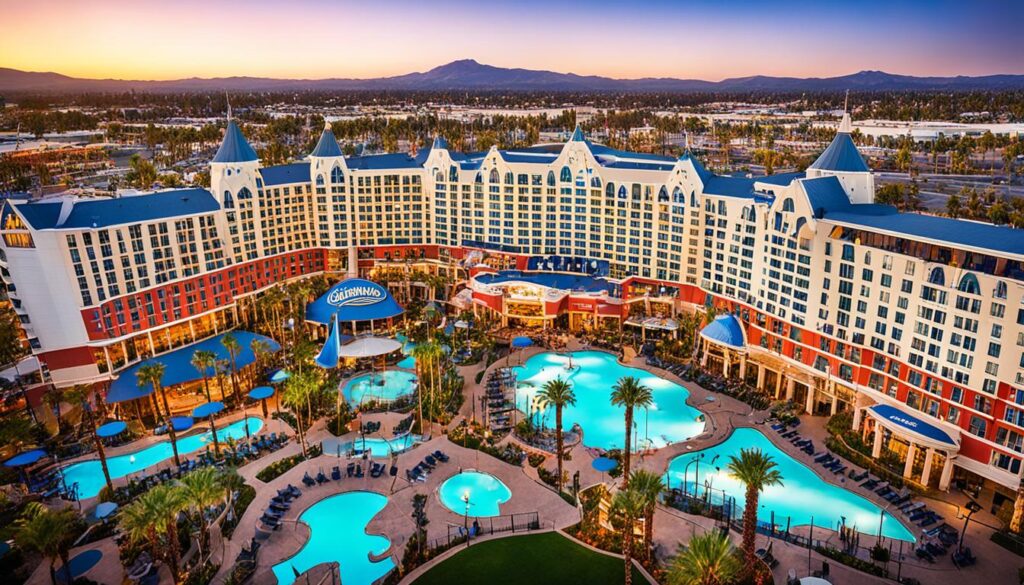 hotels in Anaheim Resort District hotels in Anaheim Resort District