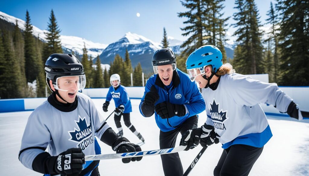 ice hockey training for novices ice hockey training for novices