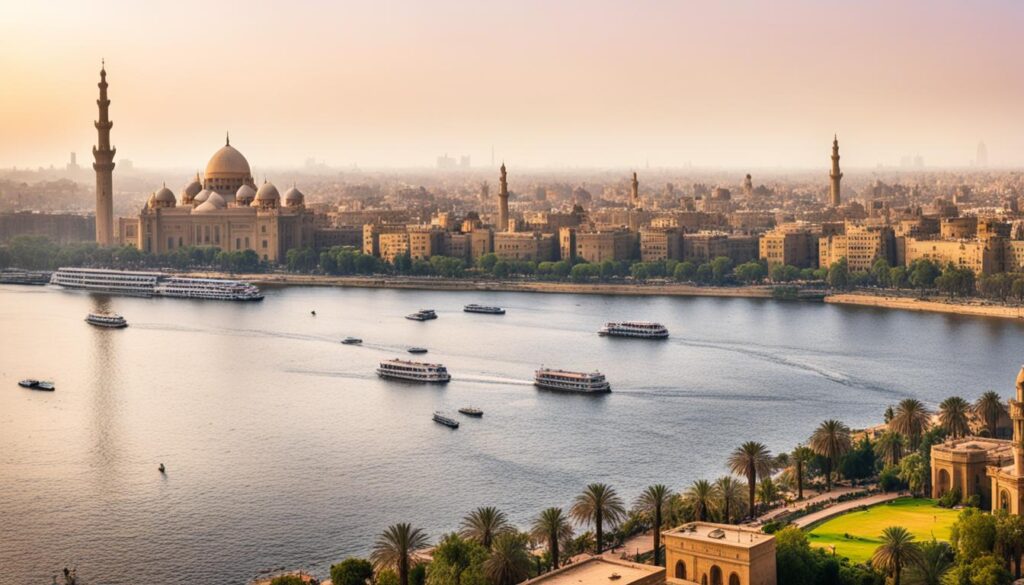 ideal time to go to Cairo ideal time to go to Cairo