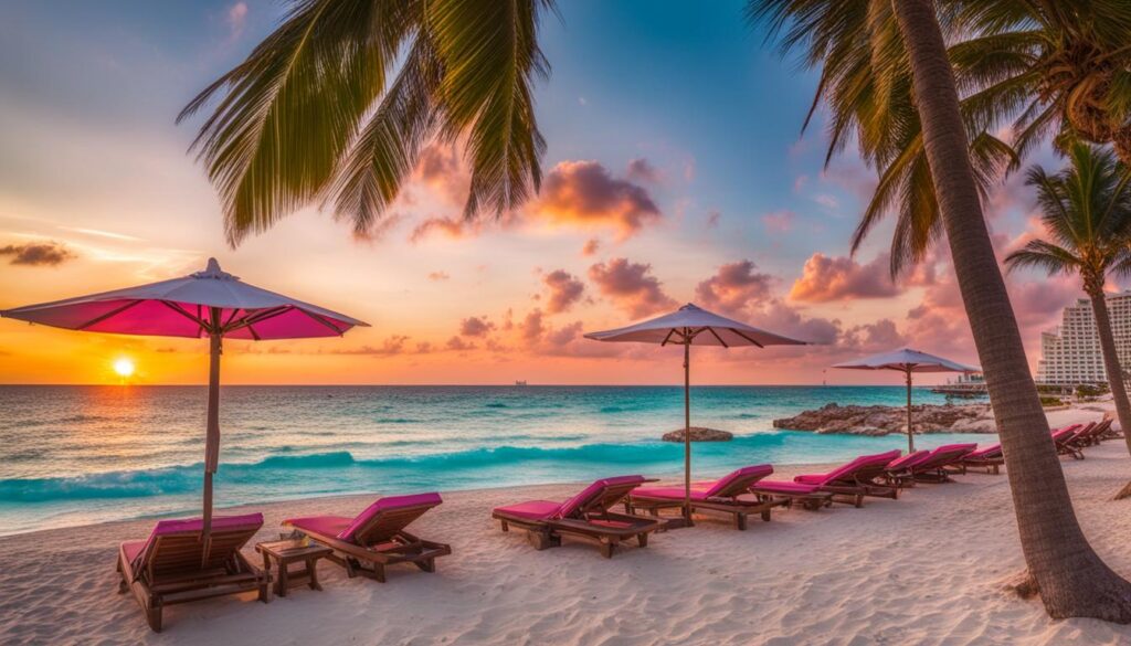 ideal time to visit Cancun ideal time to visit Cancun