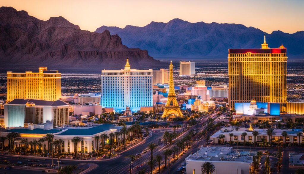 ideal time to visit Las Vegas ideal time to visit Las Vegas