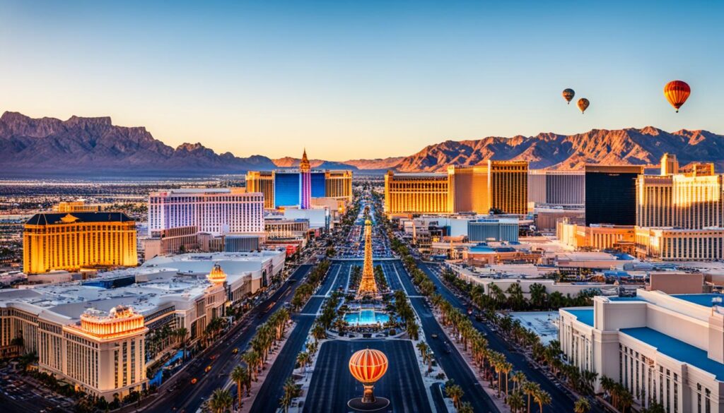 ideal time to visit Las Vegas ideal time to visit Las Vegas