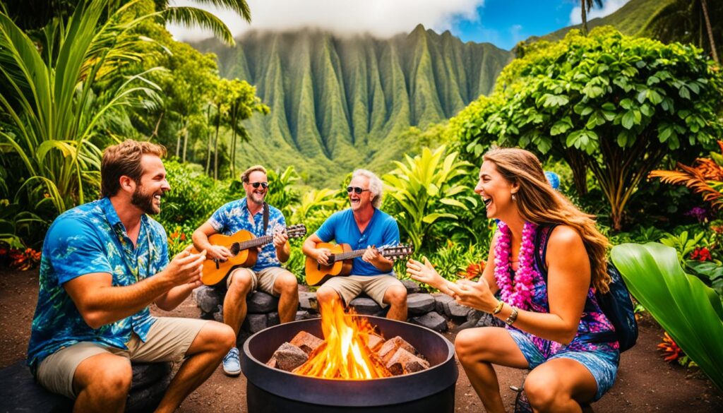 immerse in Hawaiian culture immerse in Hawaiian culture